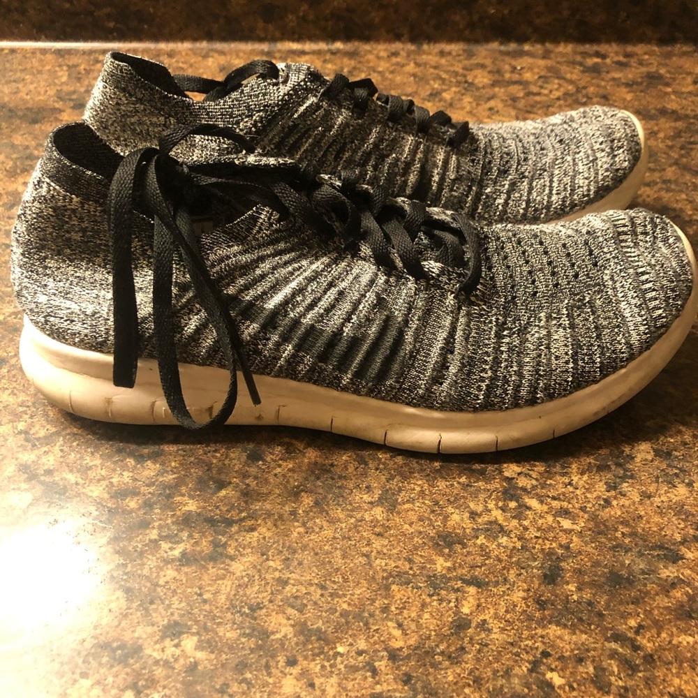 Nike flyknit